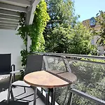Hermannstrasse 16a Seepferdchen Lägenhet