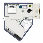 Apartamento Hermannstrasse 16a Seepferdchen