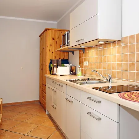 Hermannstrasse 16a Seepferdchen * Ostseebad Kühlungsborn