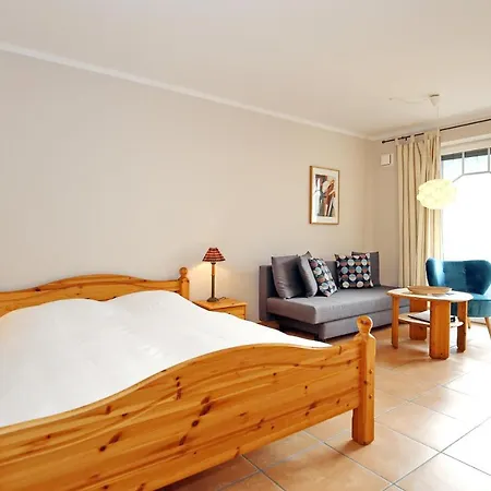 Hermannstrasse 16a Seepferdchen Apartament Kühlungsborn