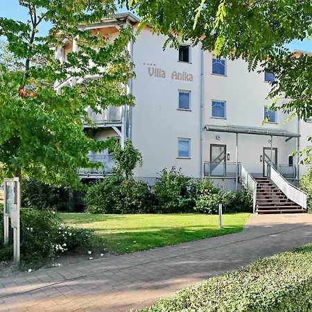 Apartamento Hermannstrasse 16a Seepferdchen