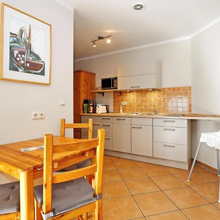Apartamento Hermannstrasse 16a Seepferdchen Ostseebad Kühlungsborn