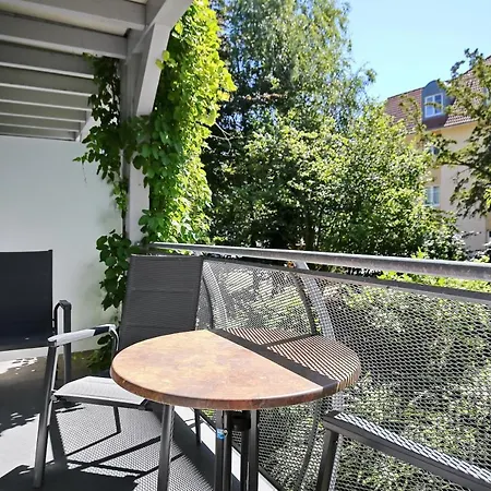 Hermannstrasse 16a Seepferdchen Apartamento