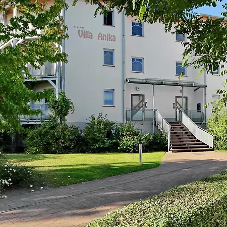 Hermannstrasse 16a Seepferdchen * Ostseebad Kühlungsborn