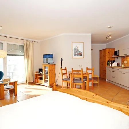 Lägenhet Hermannstrasse 16a Seepferdchen