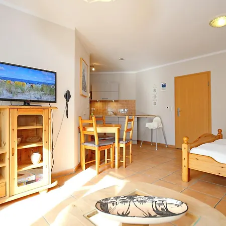 Hermannstrasse 16a Seepferdchen Apartamento Ostseebad Kühlungsborn