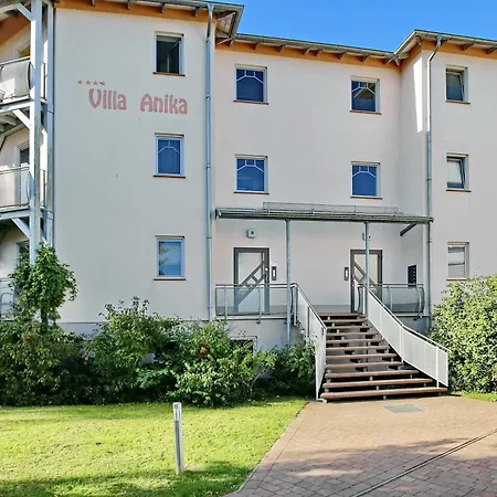 아파트 Hermannstrasse 16a Seepferdchen Ostseebad Kühlungsborn